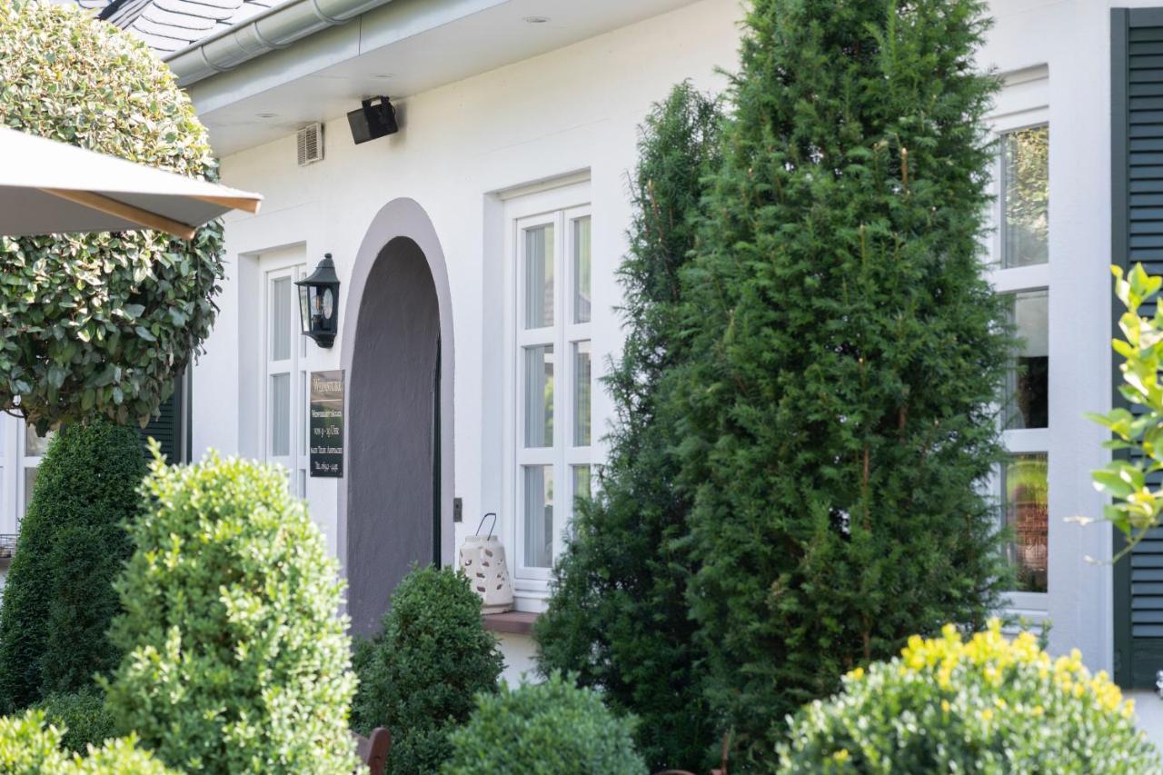 Wein Und Landhaus Kallfels Kröv Εξωτερικό φωτογραφία
